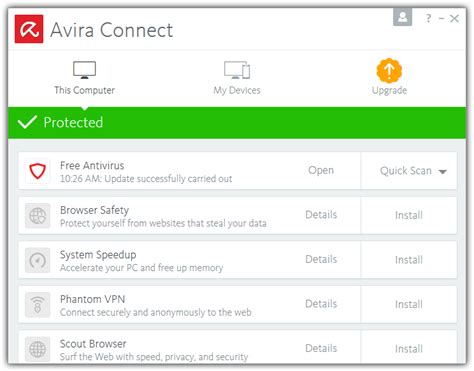 how to remove avira launcher.